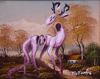 Fragmentary Soul Print