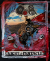 Knight Of Pentacles Painting