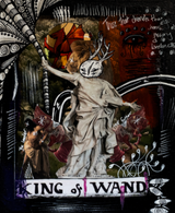 Kind Of Wands Painting