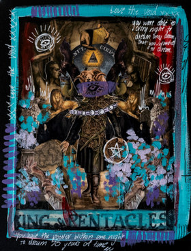 King Of Pentacles